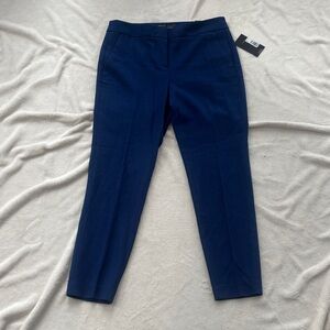 RW&CO. Coupe Signature Slim Leg Pant - Size 8, Blue